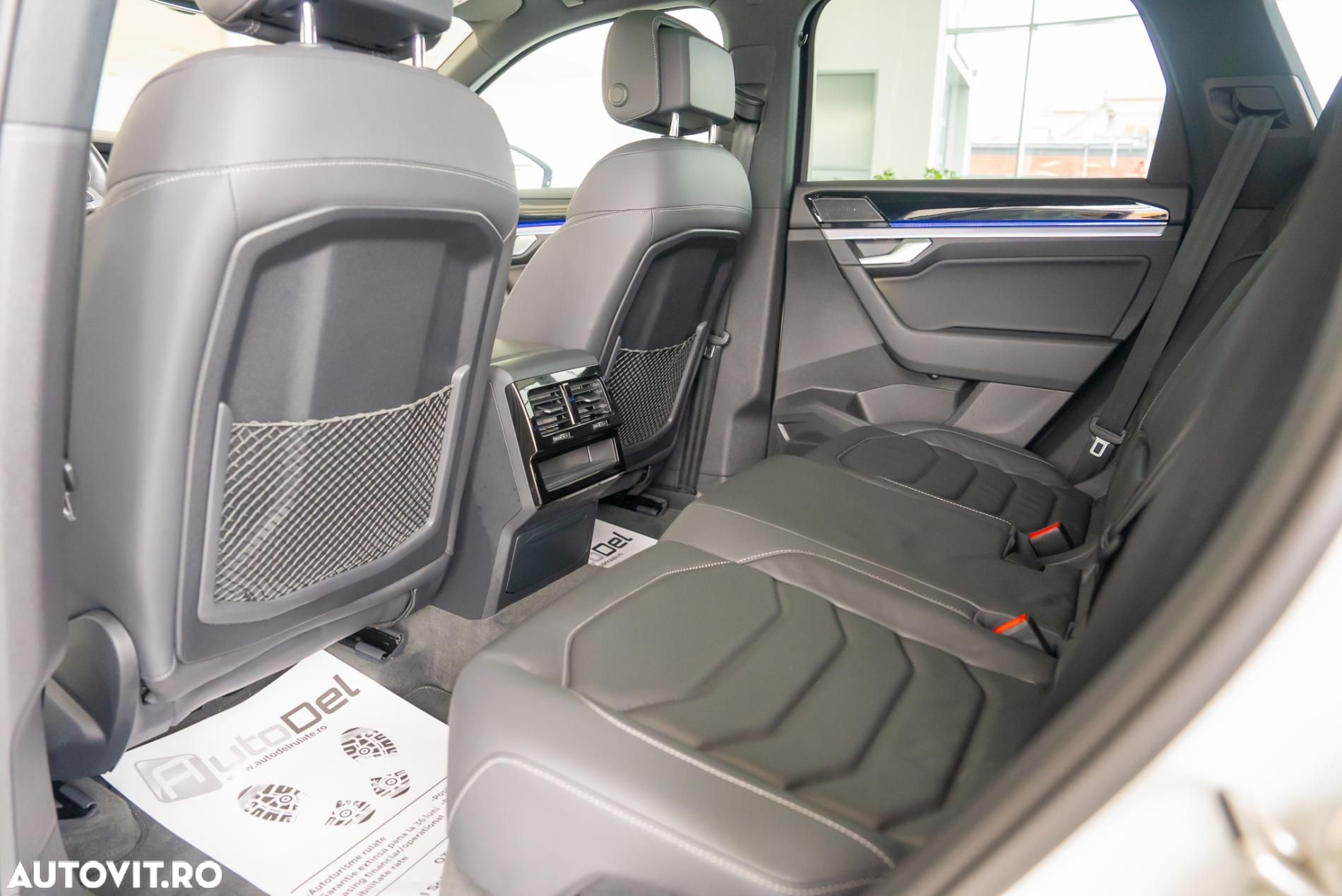 Volkswagen Touareg 3.0 V6 TDI 4Motion DPF Automatik R-Line - 20