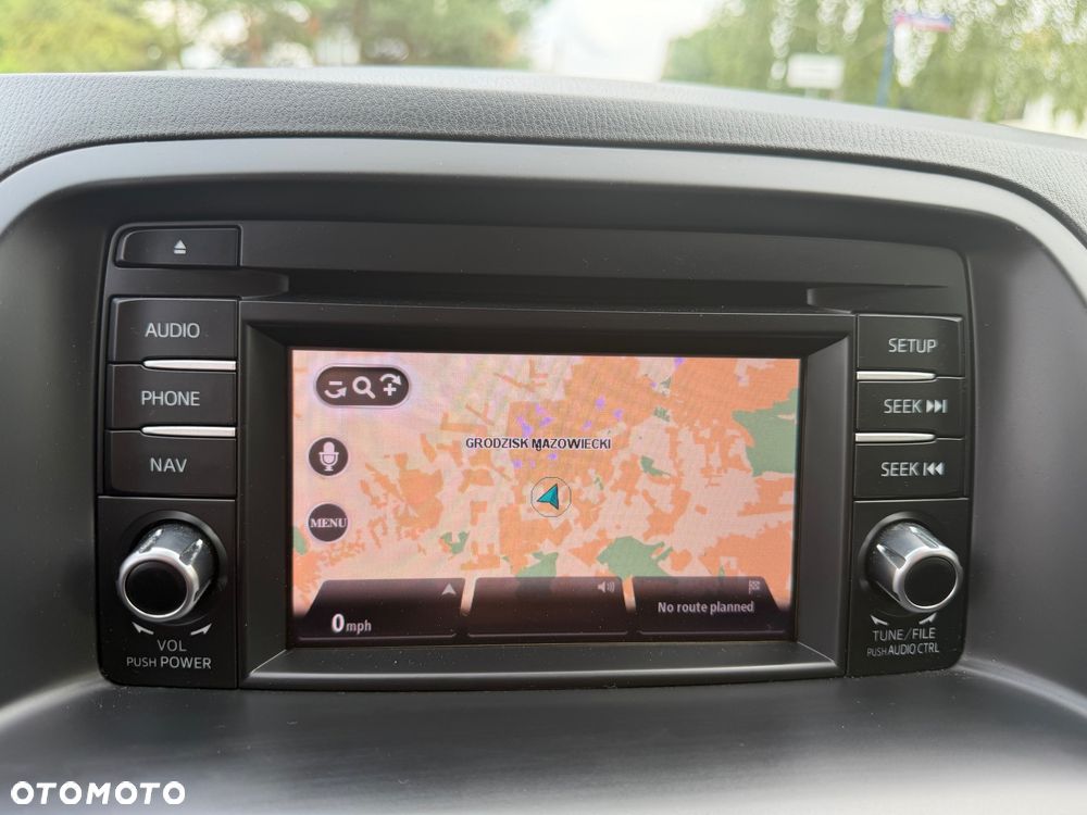 Mazda CX-5 SKYACTIV-G 165 Exclusive-Line - 12