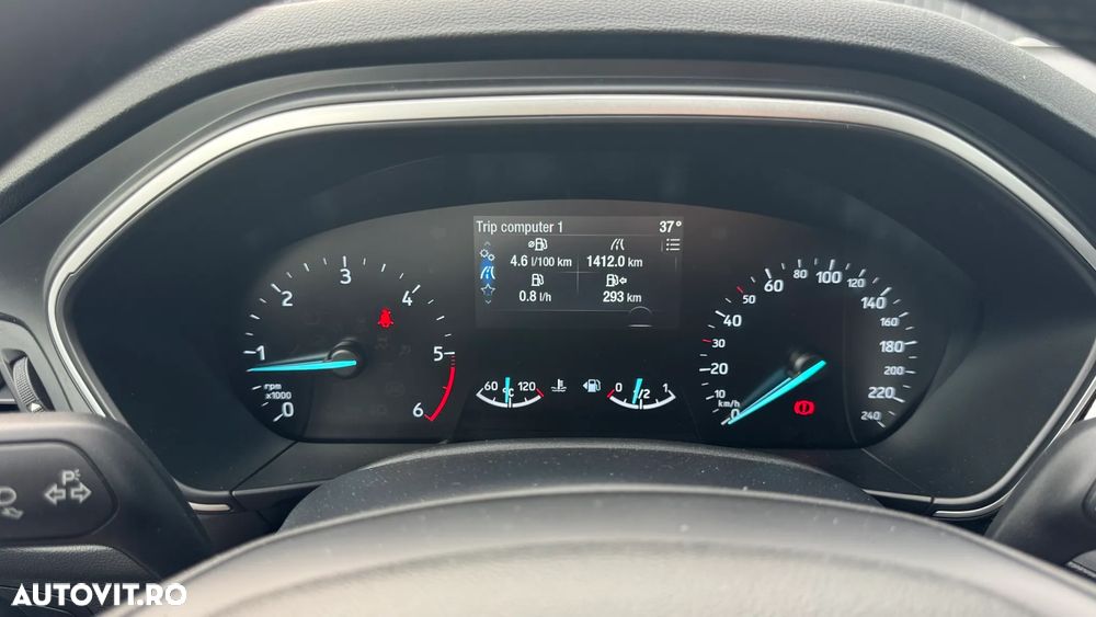 Ford Focus 1.5 TDCi DPF Start-Stopp-System Business - 17