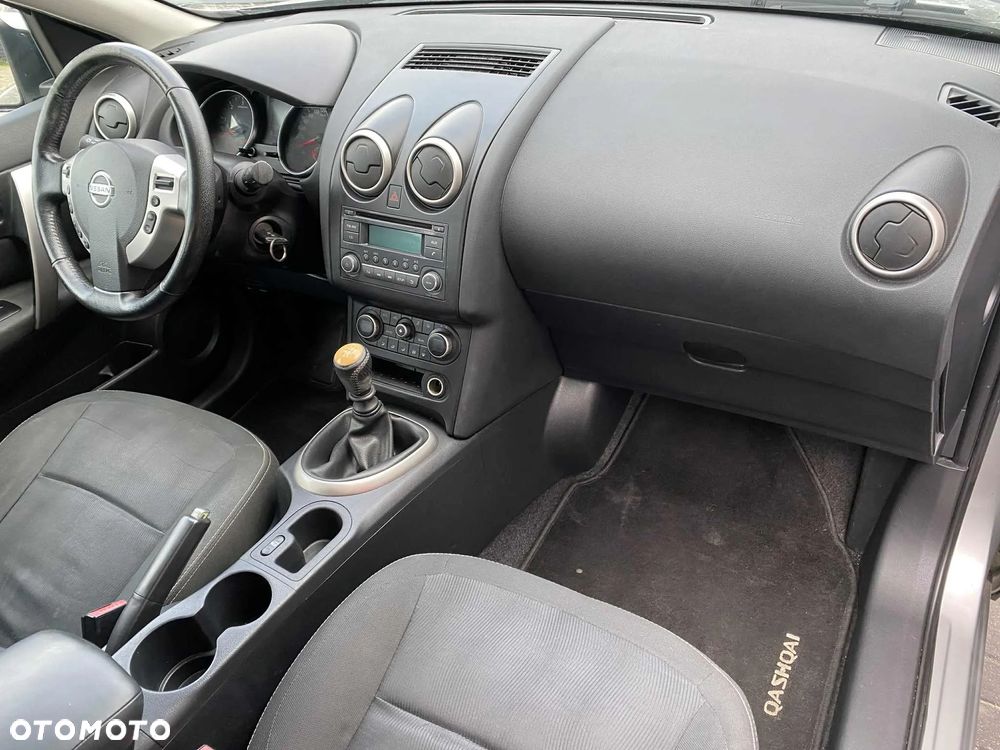 Nissan Qashqai 1.5 dCi Acenta - 15