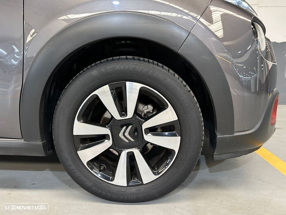 Citroën C3 1.2 PureTech C-Series - 11