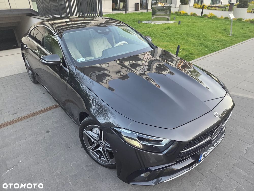 Mercedes-Benz CLS 450 4-Matic AMG - 12