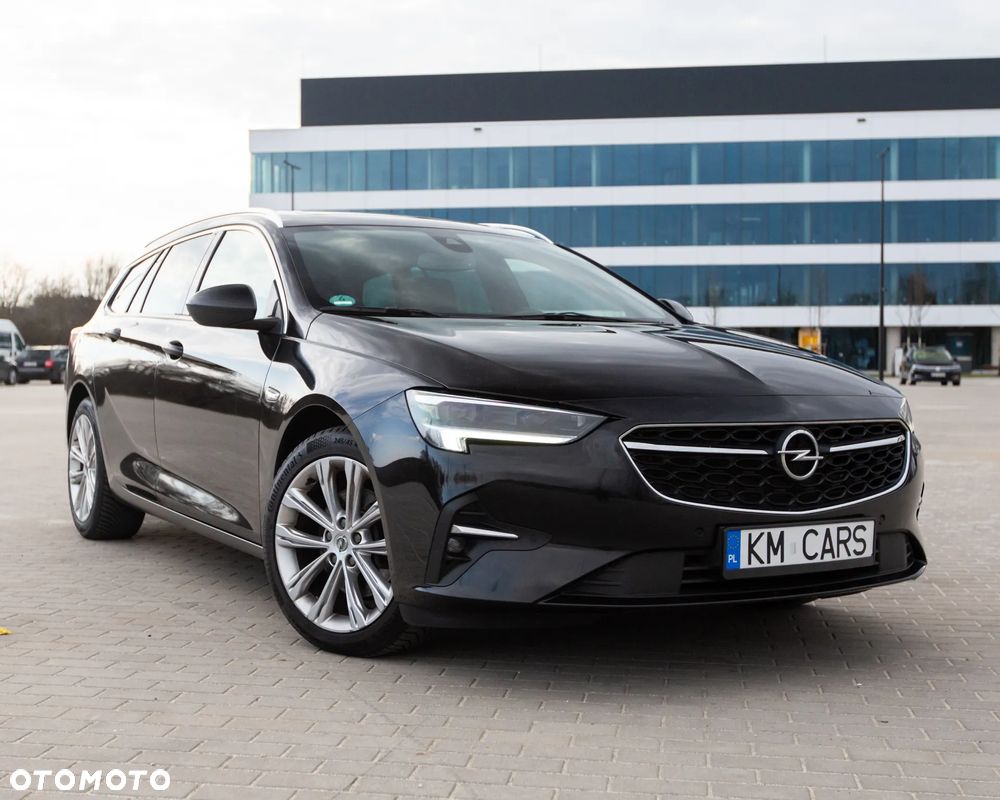 Opel Insignia 2.0 CDTI Business Elegance S&S - 4