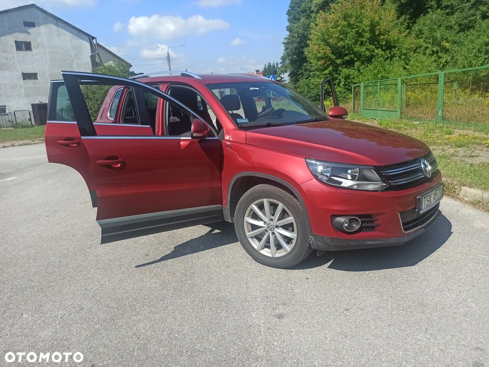 Volkswagen Tiguan 2.0 TDI DPF BlueMotion Technology CityScape - 1