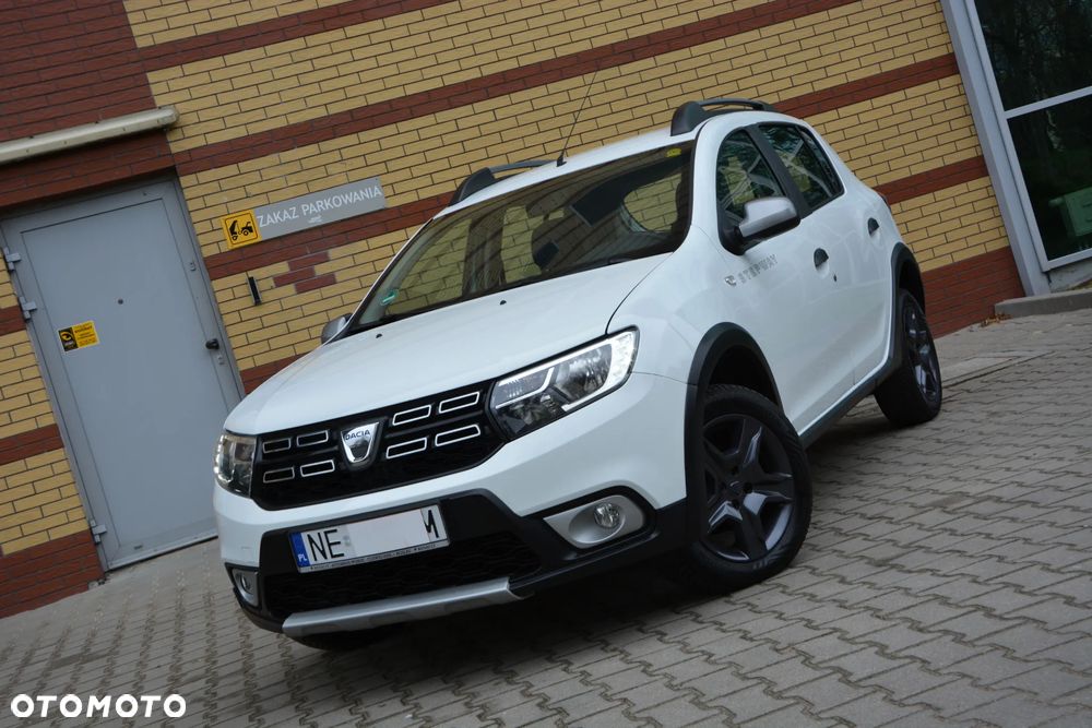 Dacia Sandero Stepway 0.9 TCe Laureate S&S - 1