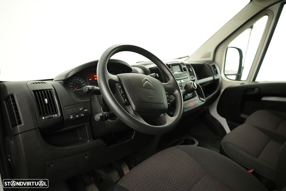 Citroën jumper 2.2 bluehdi 35 heavy l4h2 - 7