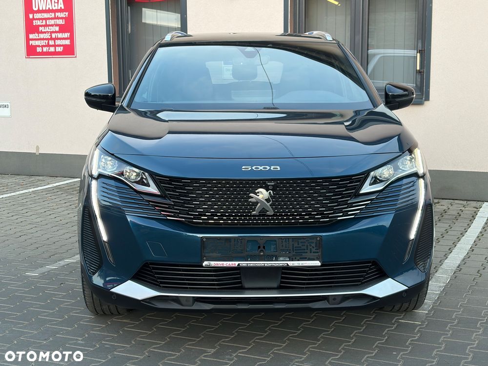 Peugeot 5008 1.5 BlueHDi GT S&S - 33