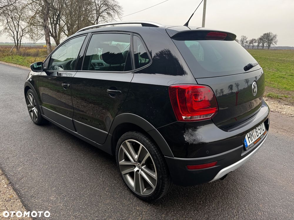 Volkswagen Polo Cross - 8