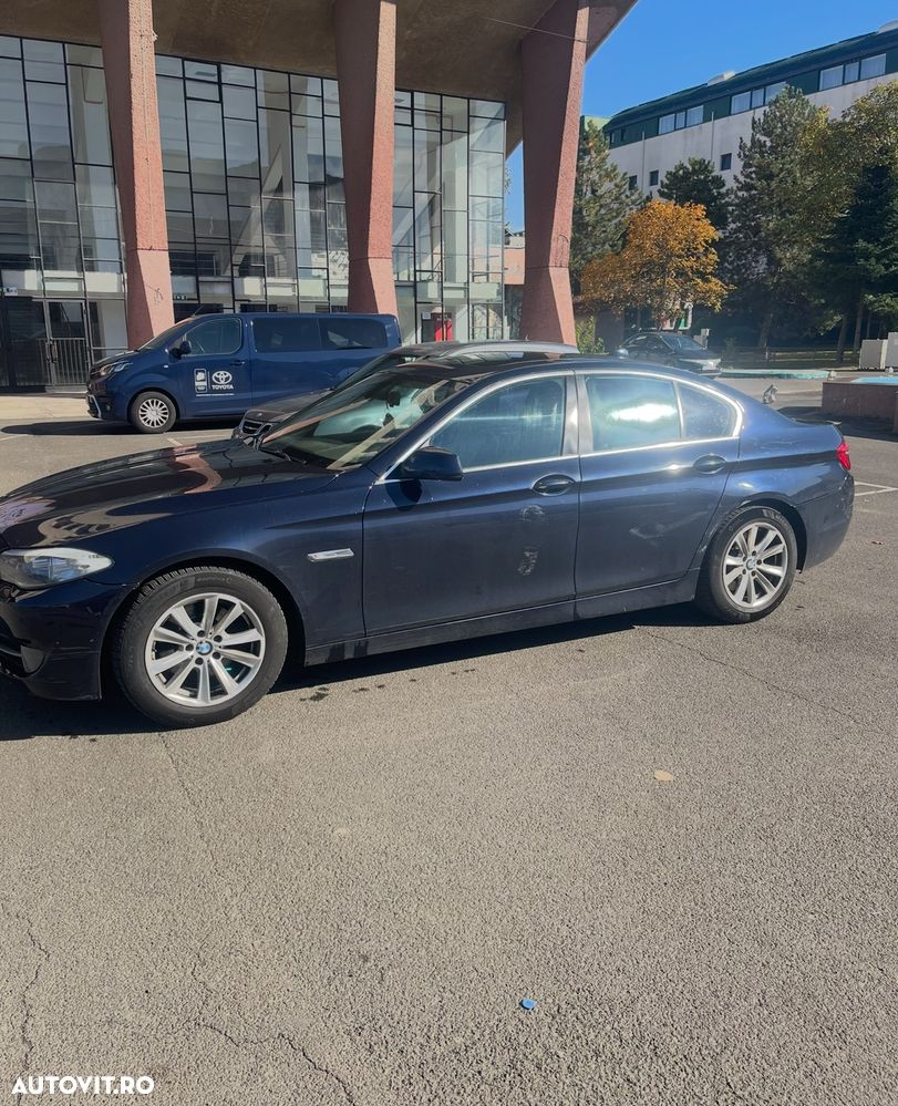 BMW Seria 5 - 4