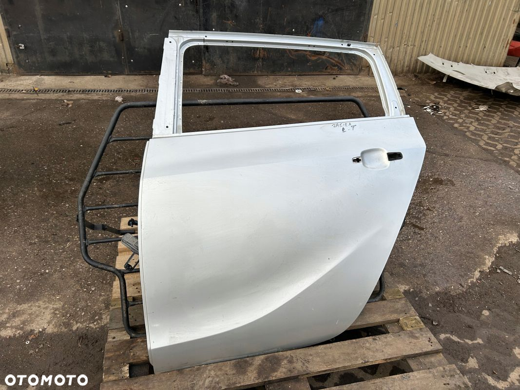 OPEL ZFIRA C DRZWI LEWY TYŁ Z176 - 2