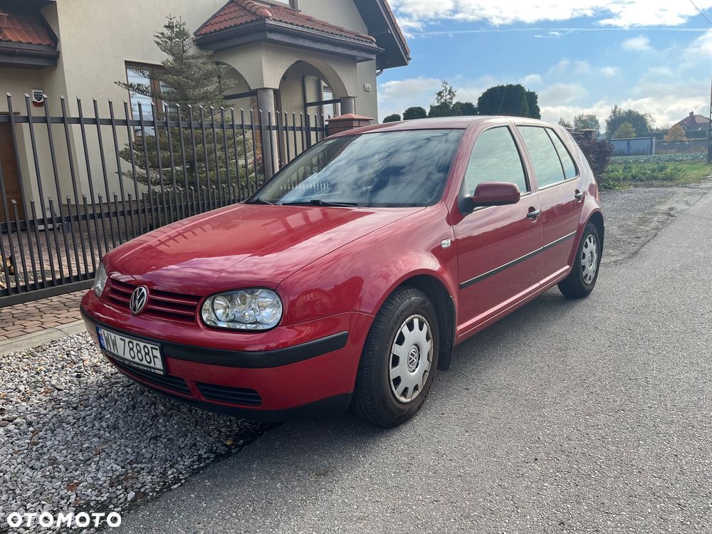 Volkswagen Golf IV 1.6 Basis - 1