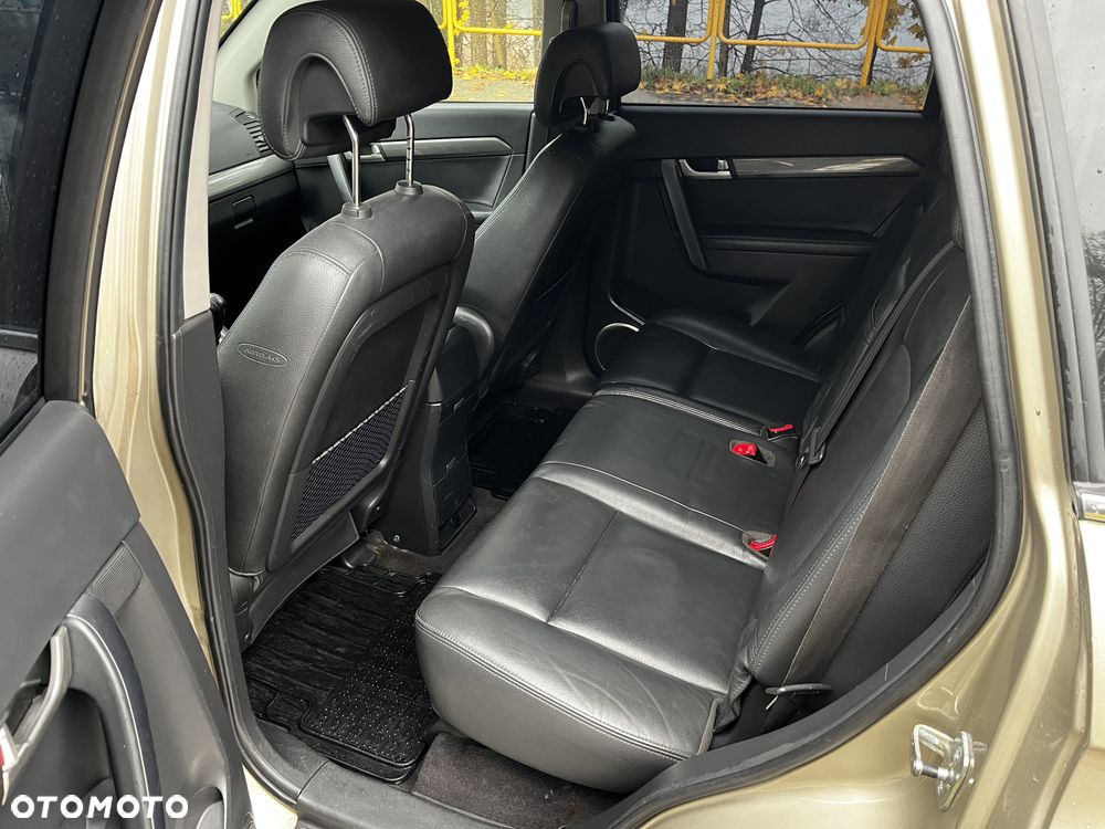 Chevrolet Captiva 2.0 d LS 5os - 11
