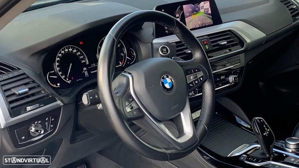 BMW X4 xDrive20d Aut. Advantage - 7