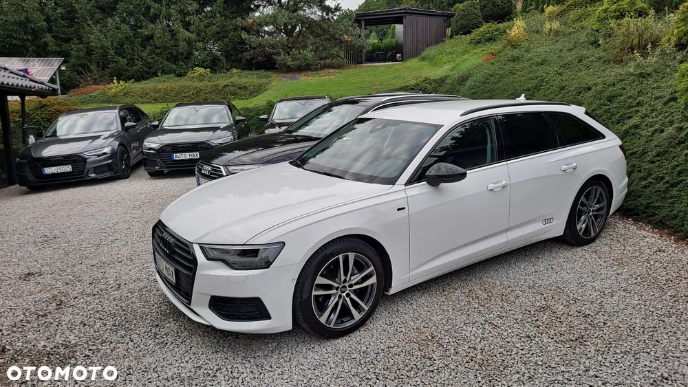 Audi A6 Avant 40 TDI S tronic sport - 14