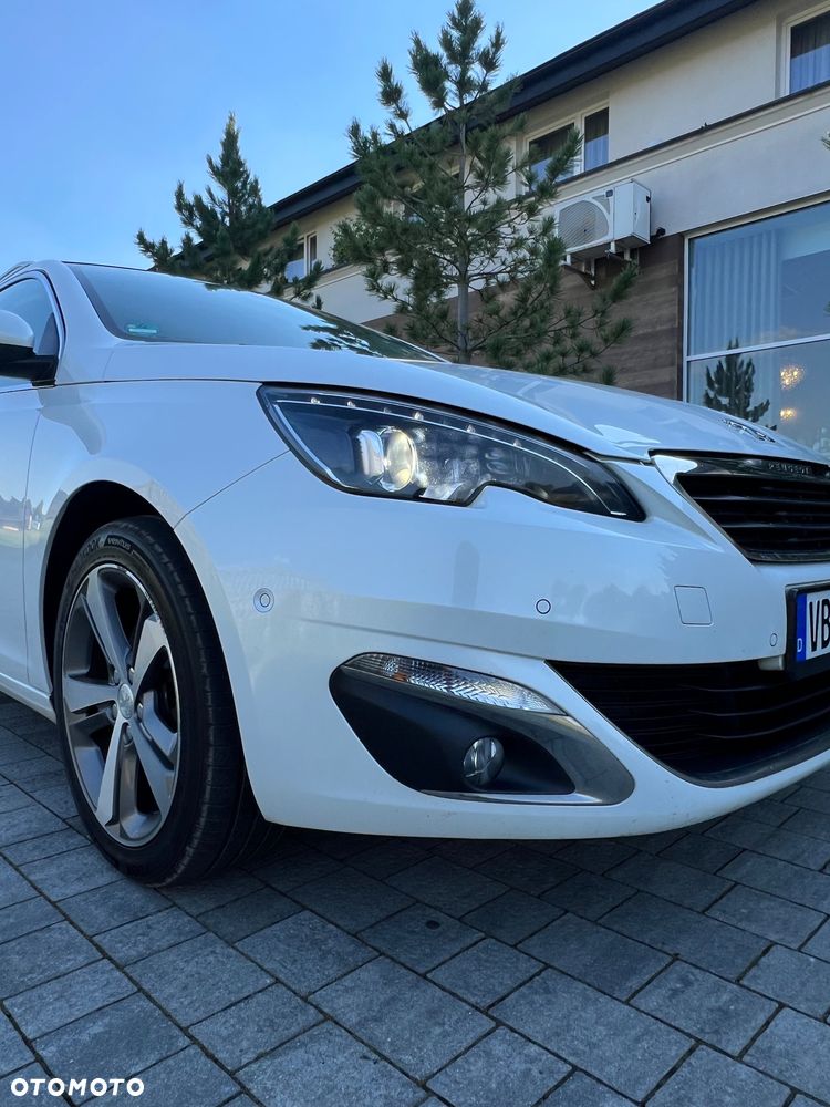 Peugeot 308 BlueHDi FAP 150 Stop&Start Automatik Allure - 9