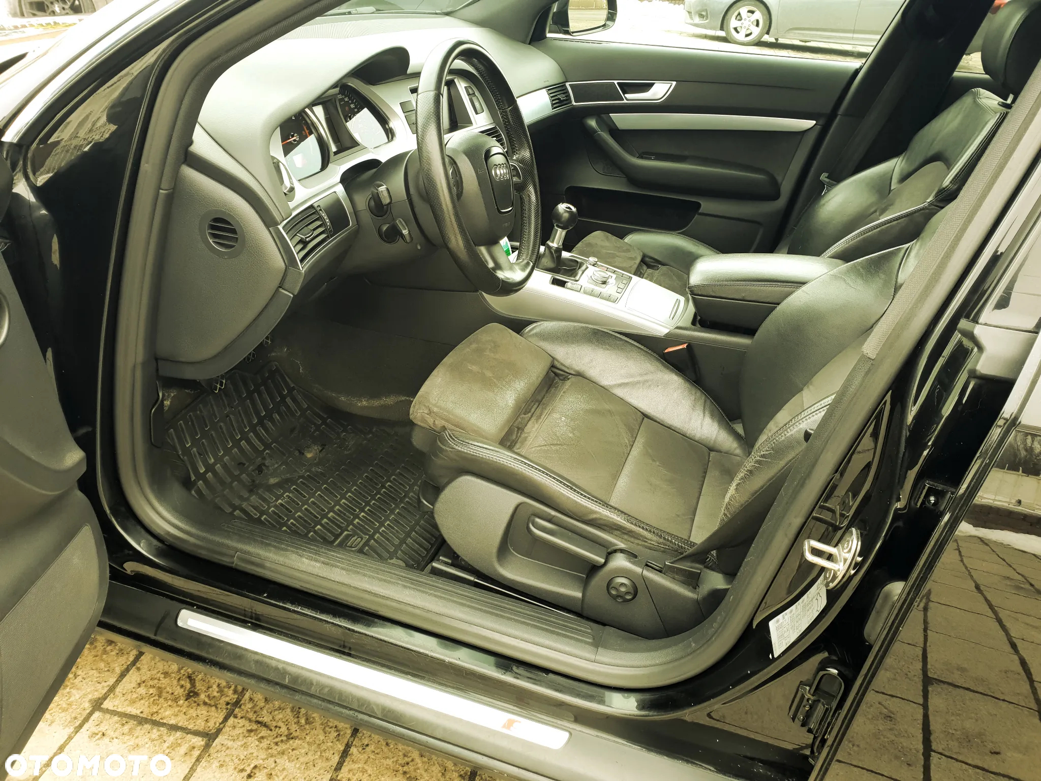 Audi A6 - 10