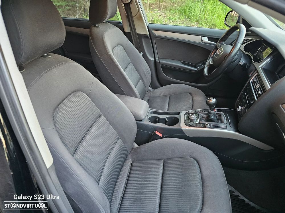 Audi A4 Avant 2.0 TDi - 18