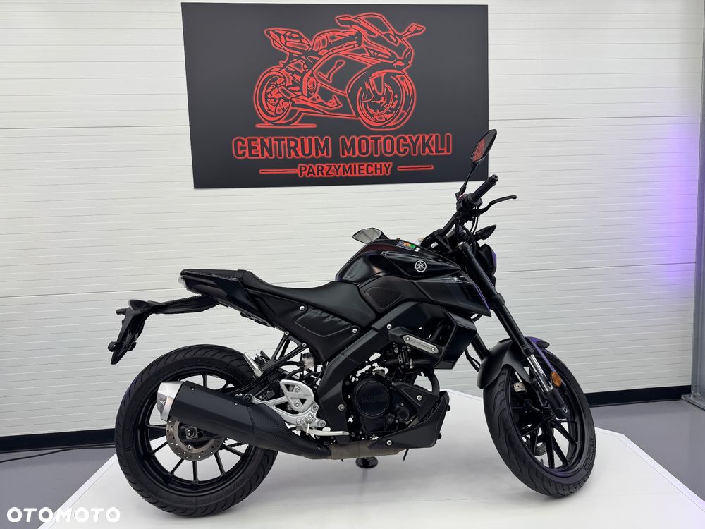 Yamaha MT