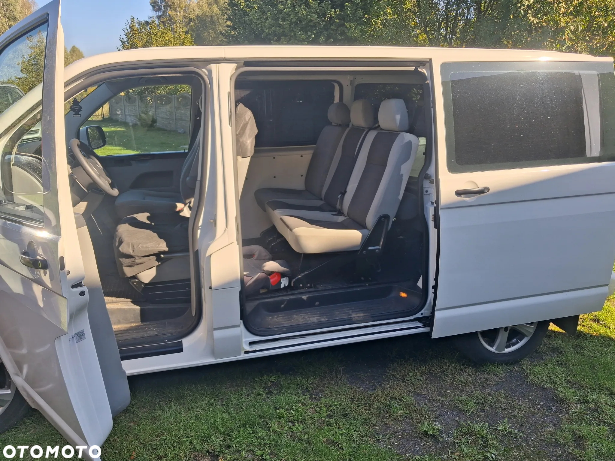 Volkswagen Transporter - 6