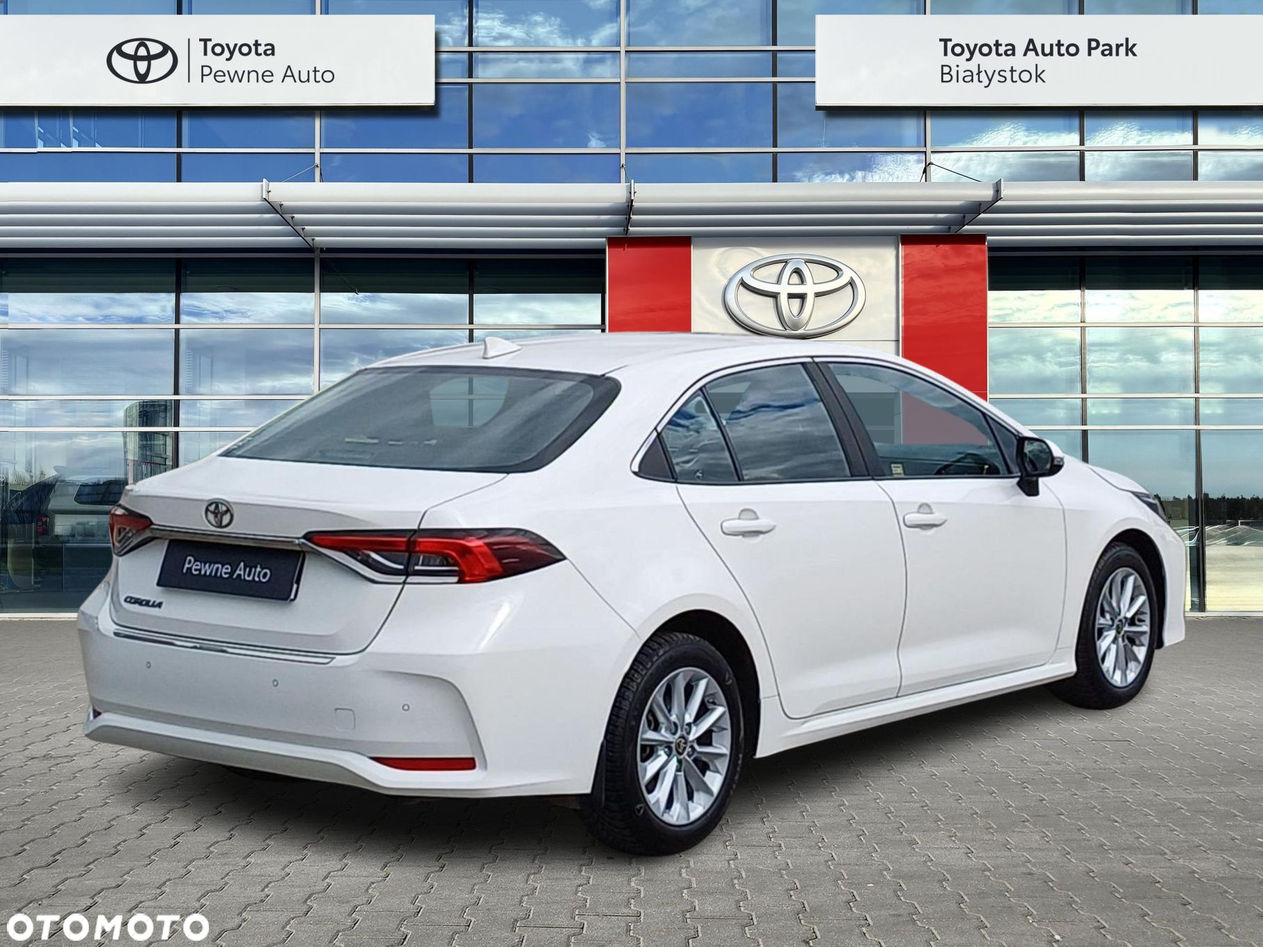Toyota Corolla - 5
