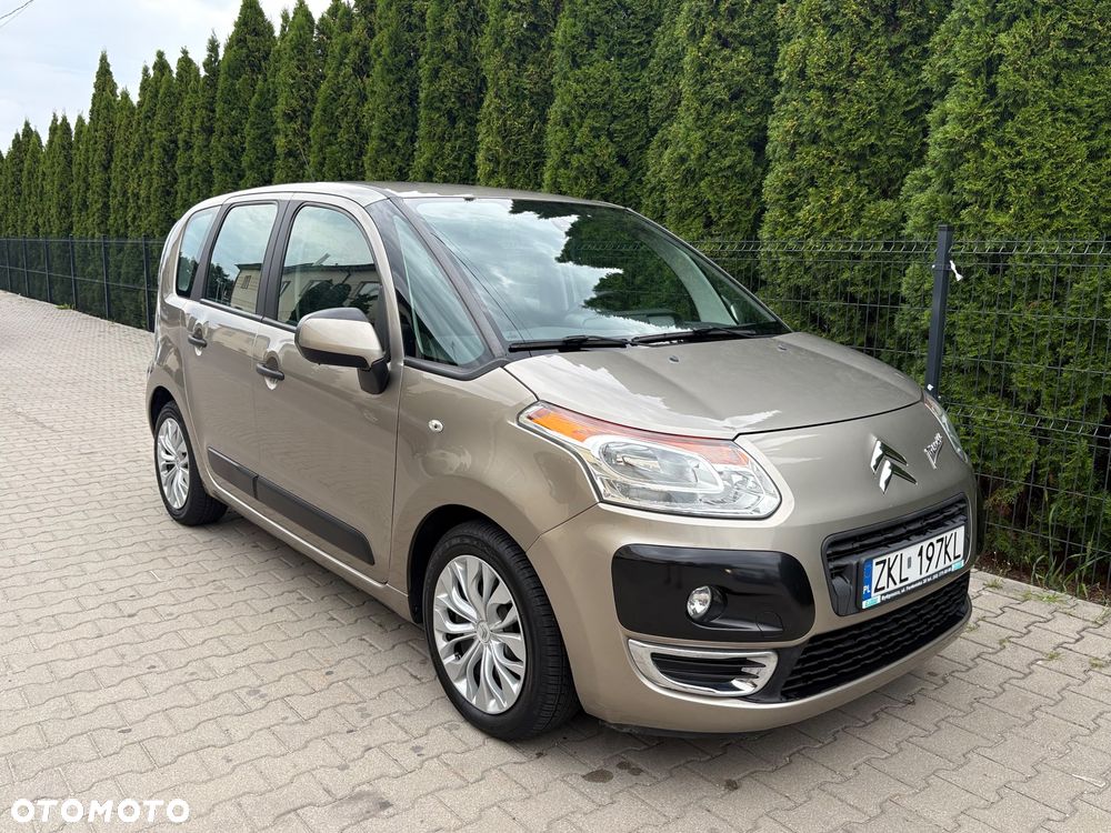 Citroën C3 Picasso 1.6i SX Pack - 2