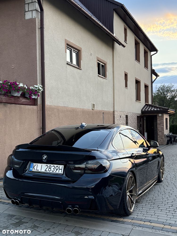 BMW Seria 4 435i - 4
