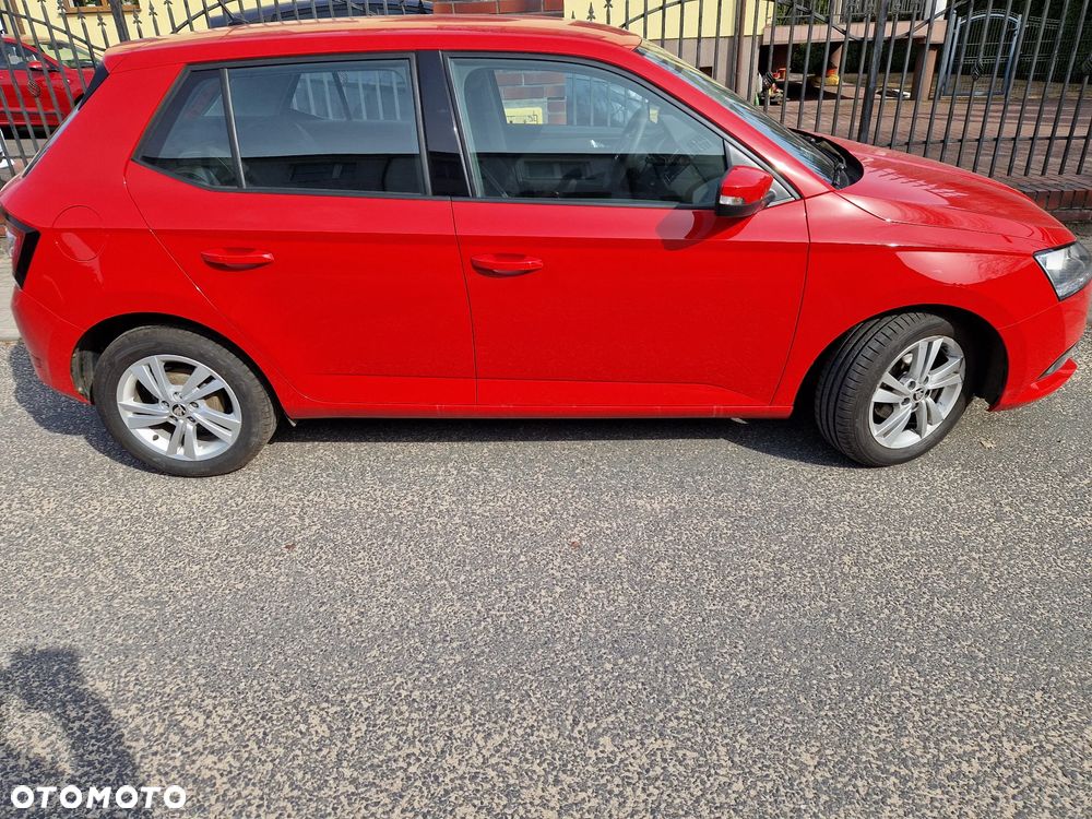 Skoda Fabia 1.0 TSI Ambition - 8