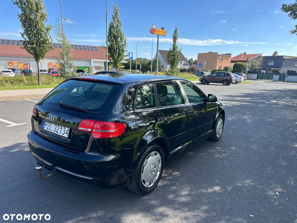 Audi A3 Sportback - 7