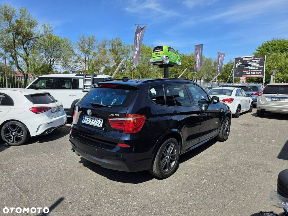 BMW X3 - 5