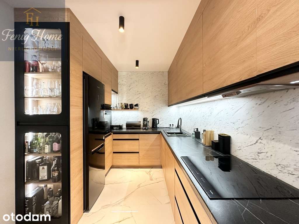 Dwupoziomowy apartament do wejścia | Petrażyckiego