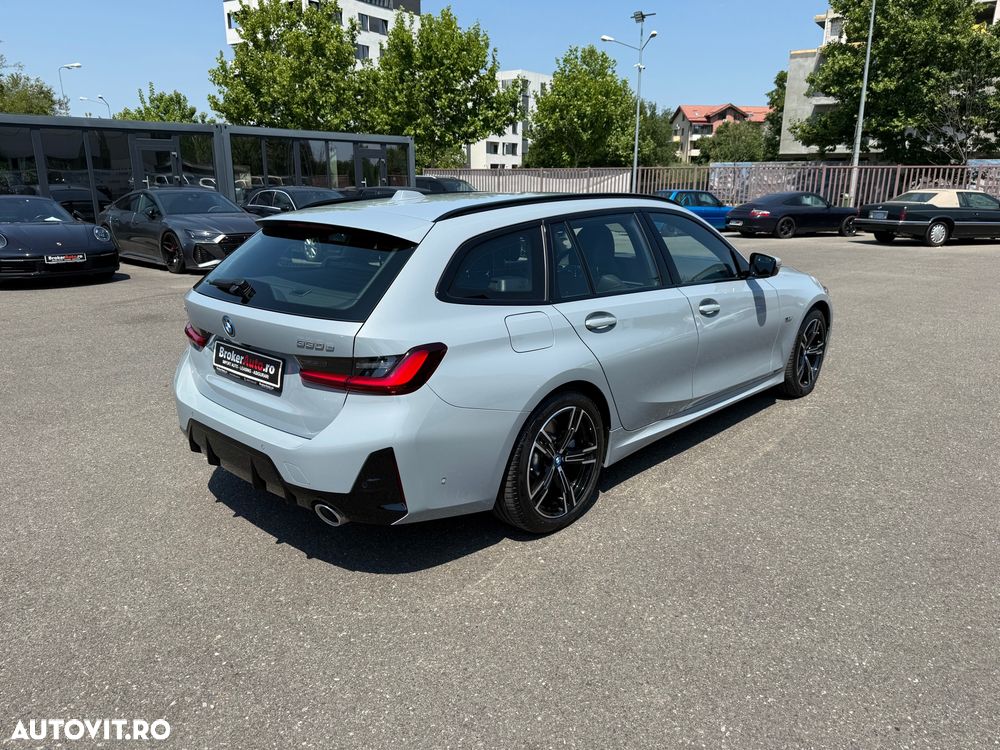 BMW Seria 3 - 6