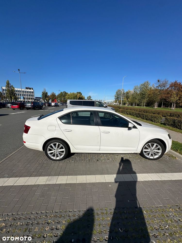 Skoda Octavia 2014 photo 3