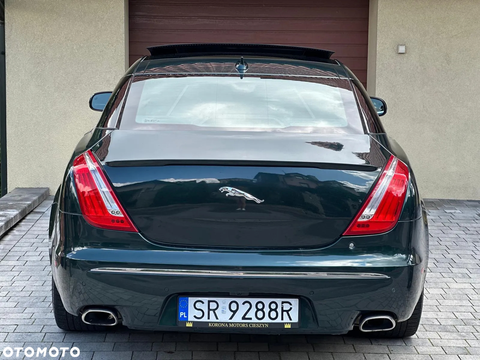 Jaguar XJ 5.0 V8 Kompressor Supersport - 8