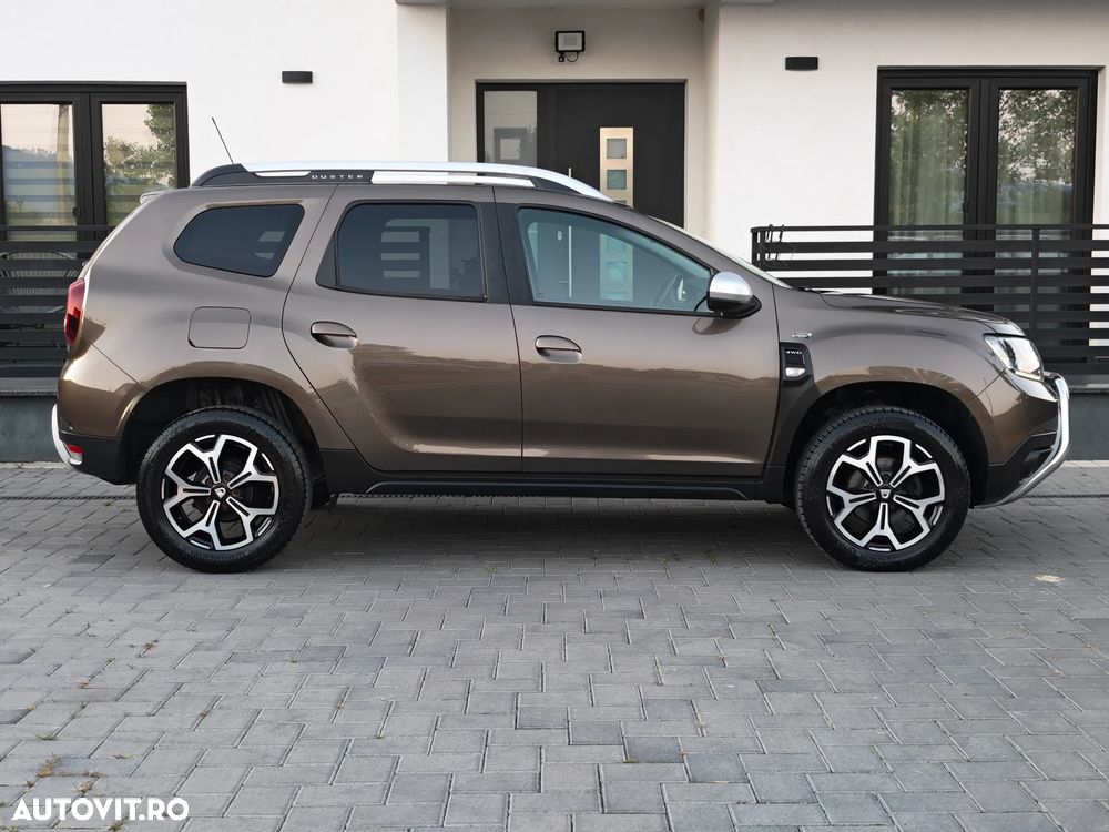 Dacia Duster Blue dCi 115 4WD Prestige - 40