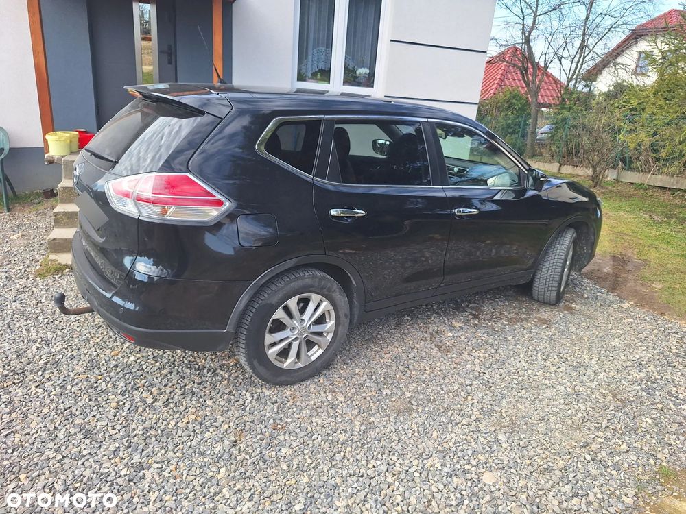 Nissan X-Trail 1.6 DCi Acenta 4WD EU6 - 12