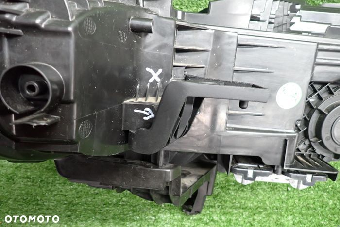 VOLVO EX30 EX-30 FULL LED 23- reflektor prawy lampa prawy - 8