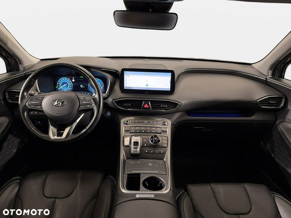 Hyundai Santa Fe - 20
