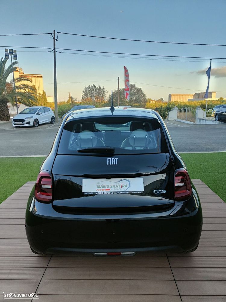 Fiat 500e 3+1 42 kWh - 20
