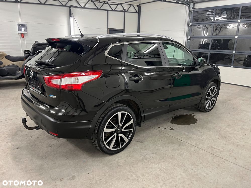 Nissan Qashqai 1.5 dCi Tekna+ - 9