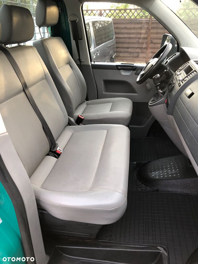 Volkswagen Transporter - 21