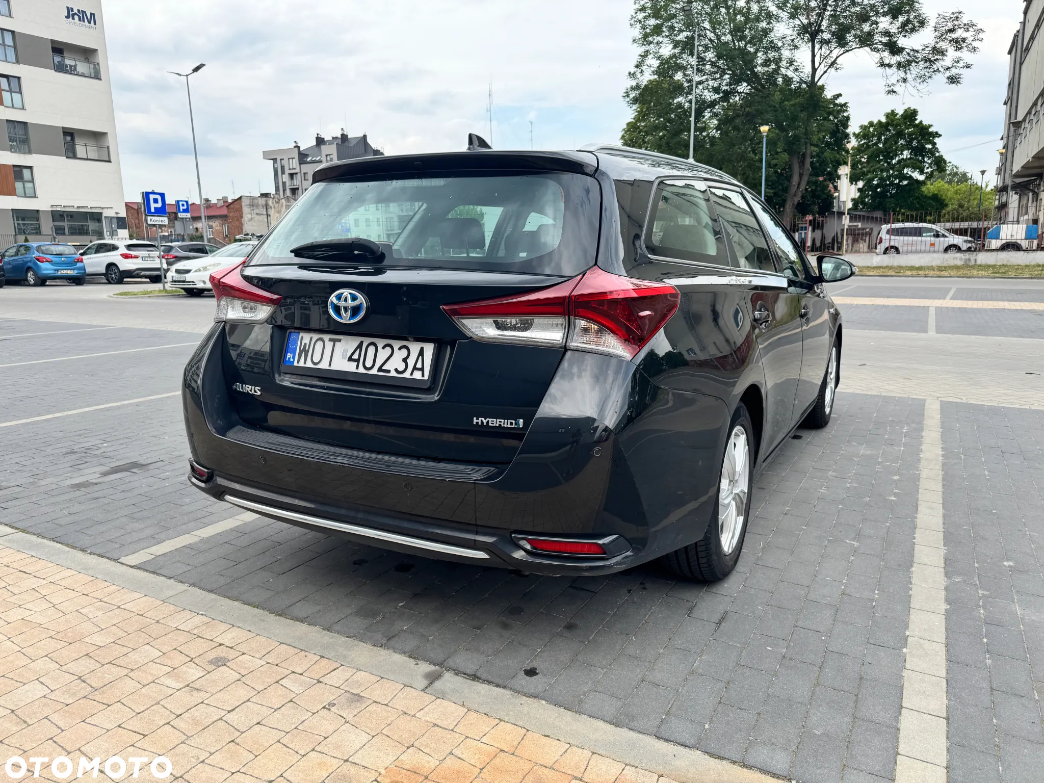 Toyota Auris - 7