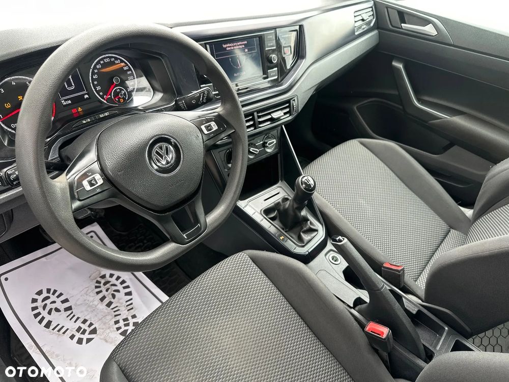 Volkswagen Polo 1.0 Trendline - 21