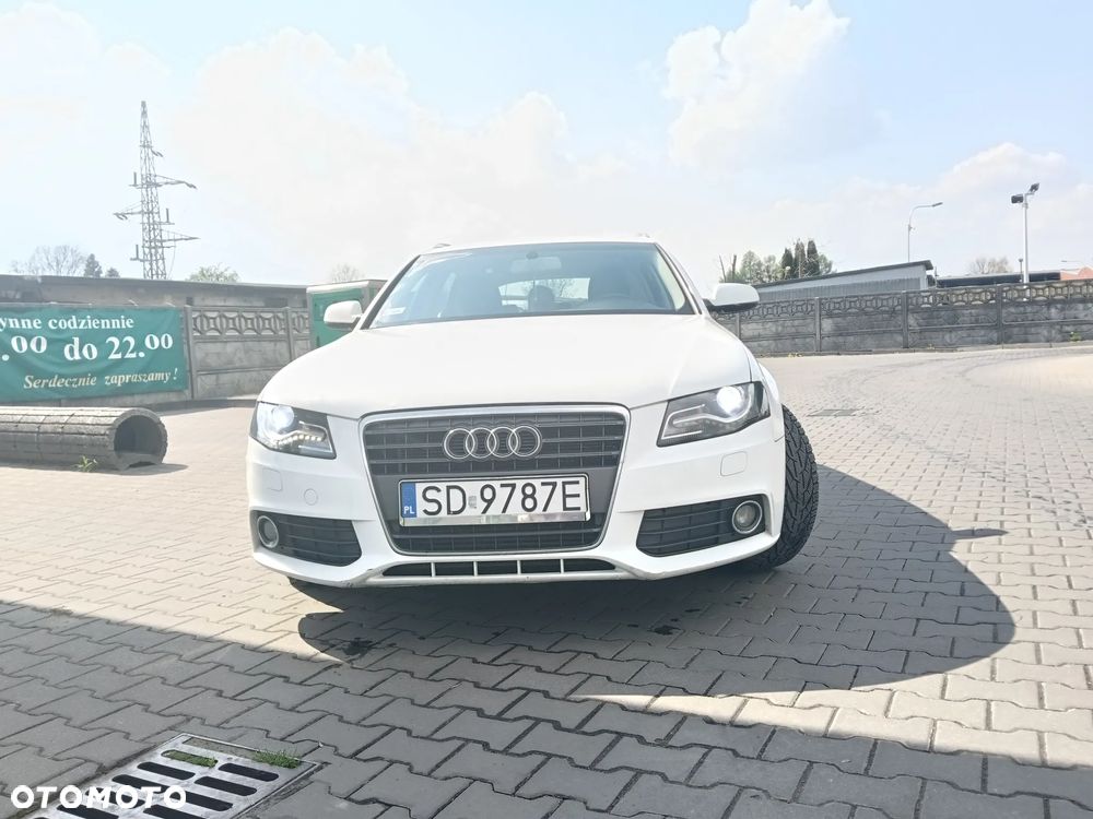 Audi A4 Avant 2.0 TDI - 6
