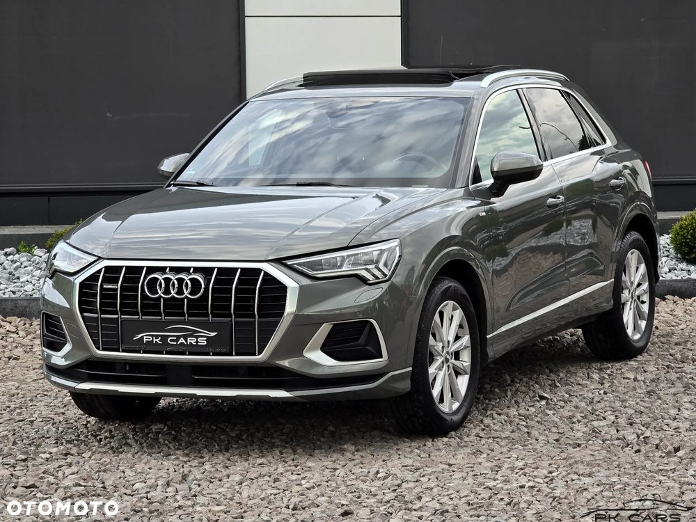 Audi Q3 40 TDI Quattro S Line S tronic - 6