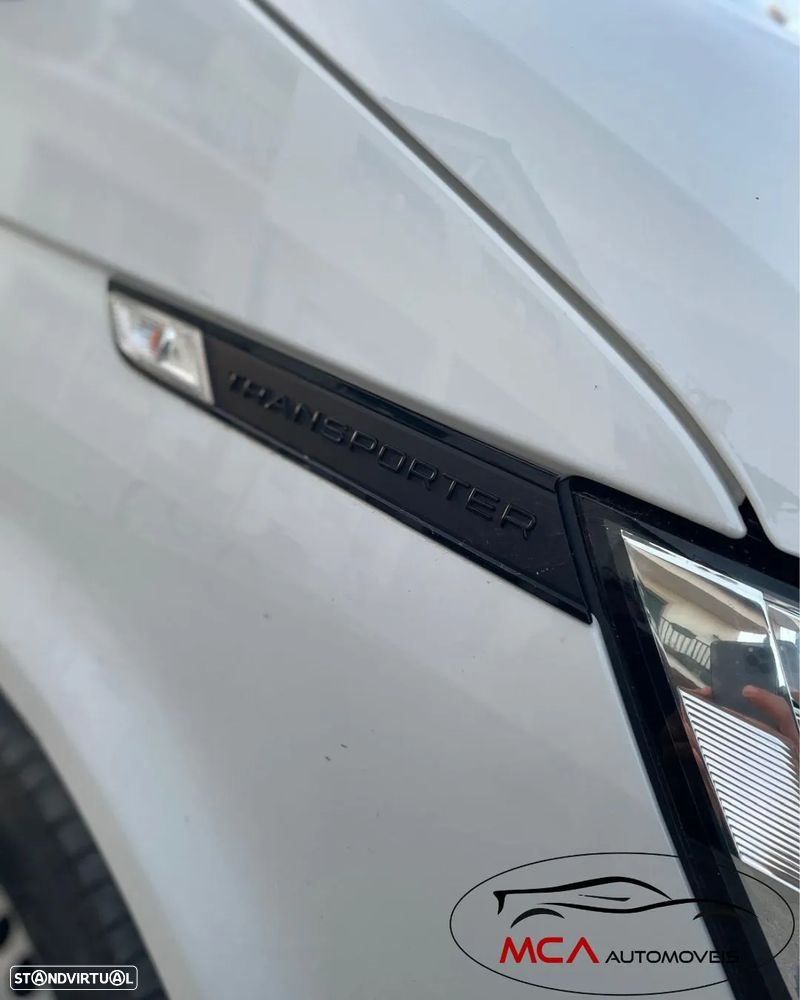 VW Transporter Transport 2.0 TDi TC.L.Extra AC - 5