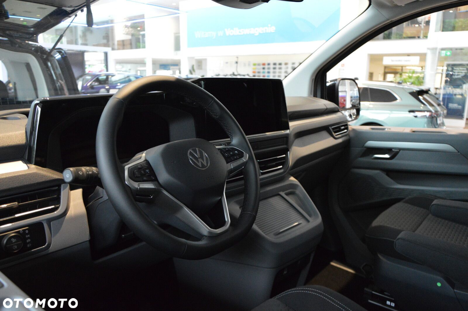 Volkswagen Caravelle Life - 12