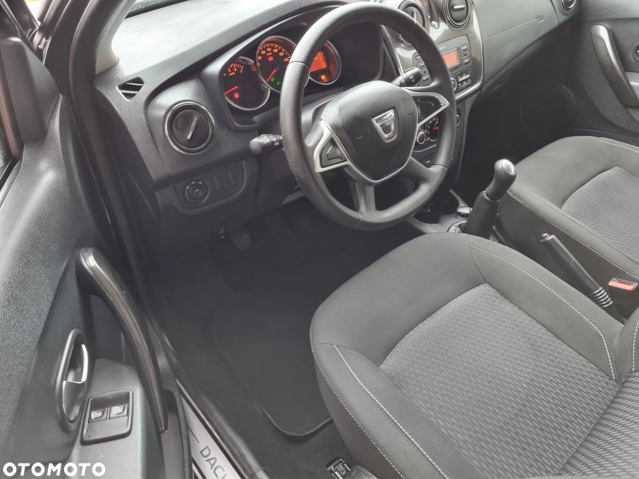 Dacia Logan MCV SCe 75 Laureate - 23