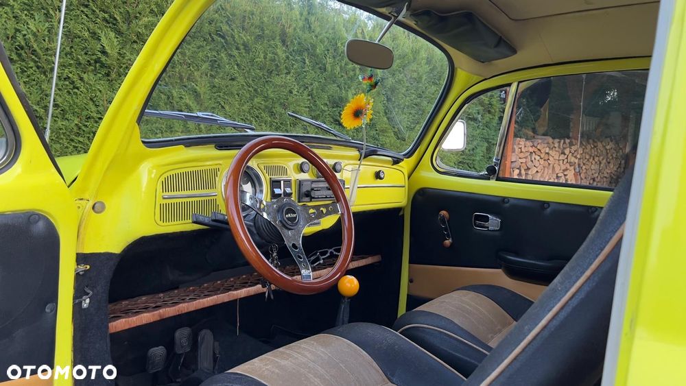 Volkswagen Garbus - 14