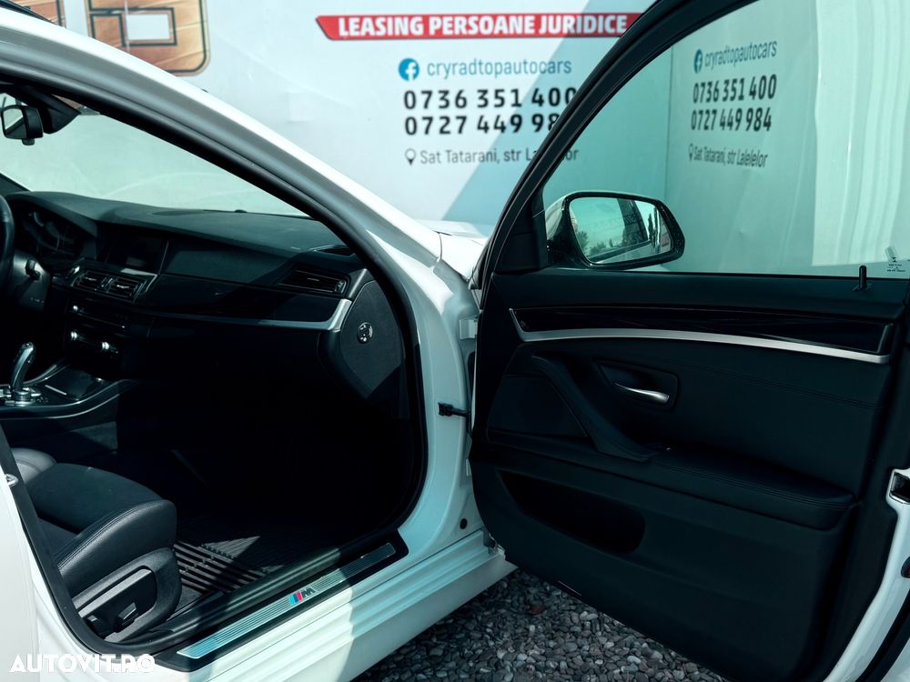 BMW Seria 5 520d xDrive Touring Aut. - 18