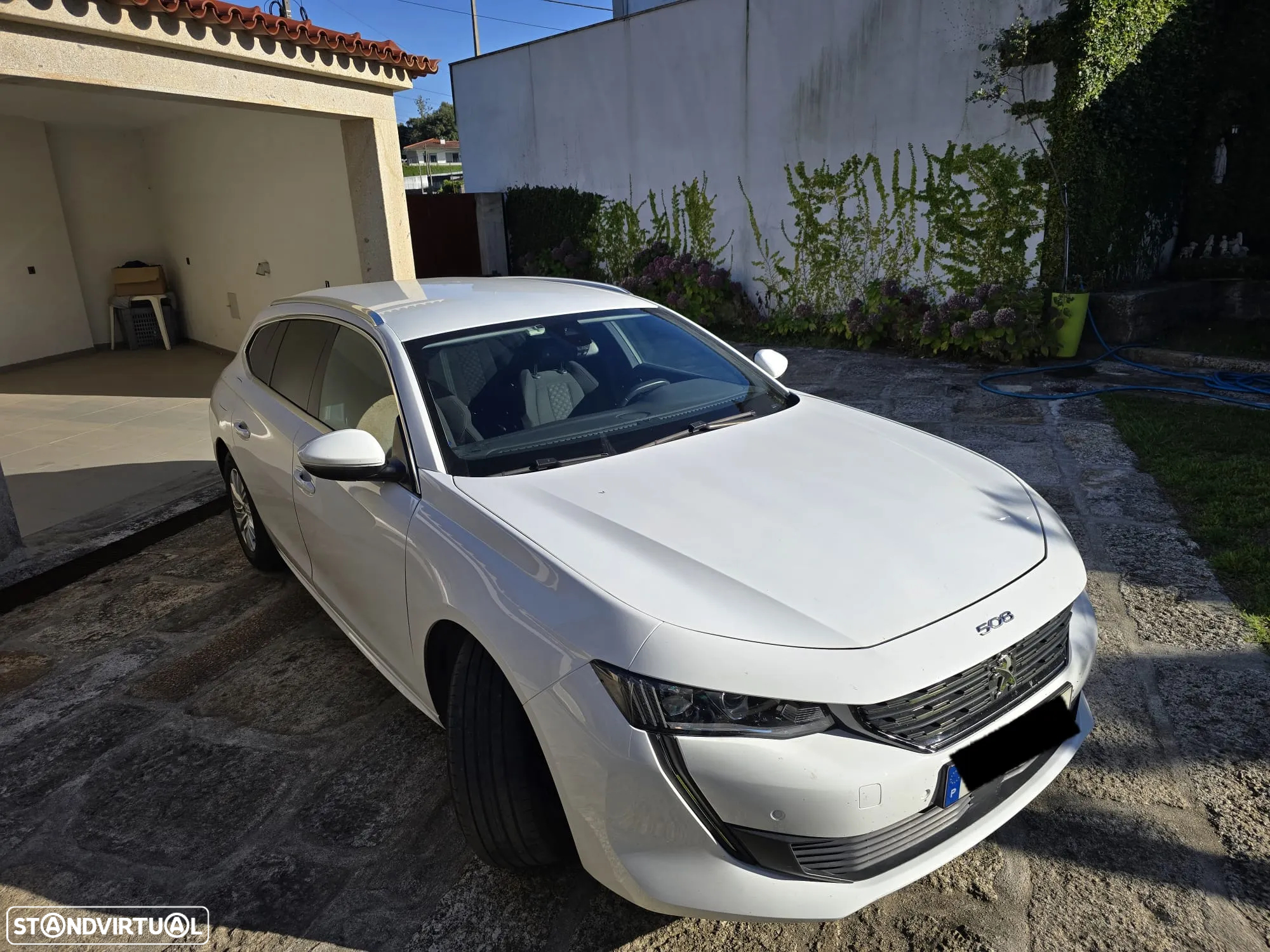 Peugeot 508 SW 1.5 BlueHDi Allure Pack EAT8 - 3